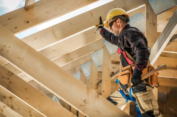 Professional Roofing Contractor in Franklin, VA